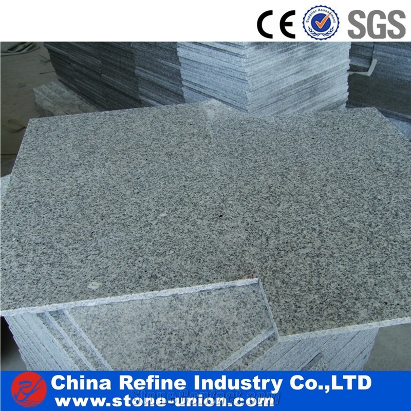 Cheapest Chinese Grey Granite G603 Thin Tile with High Quality