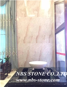 Kate White Marble,Kate Pink ,Polished for Wall and Floor Covering, Skirting, Natural Building Stone Decoration, Interior Hotel,Bathroom,Kitchentop,Villa, Shopping Mall Use