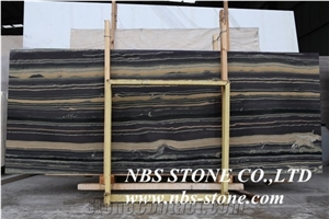 Oscar Wood Vein Marble,Polished Slabs & Tiles for Wall and Floor Covering, Skirting, Natural Building Stone Decoration, Interior Hotel,Bathroom,Kitchen,Villa, Shopping Mall Use