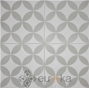 Eureka Encaustic Cement Tile