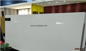 Ajax White Quartz Stone Slabs & Tiles,Ajax White Solid Surface Wall Cladding Tiles/Paving Tiles,Ajax White Engineered Stone for Bar Tops,Island Tops,Countertops,Worktops