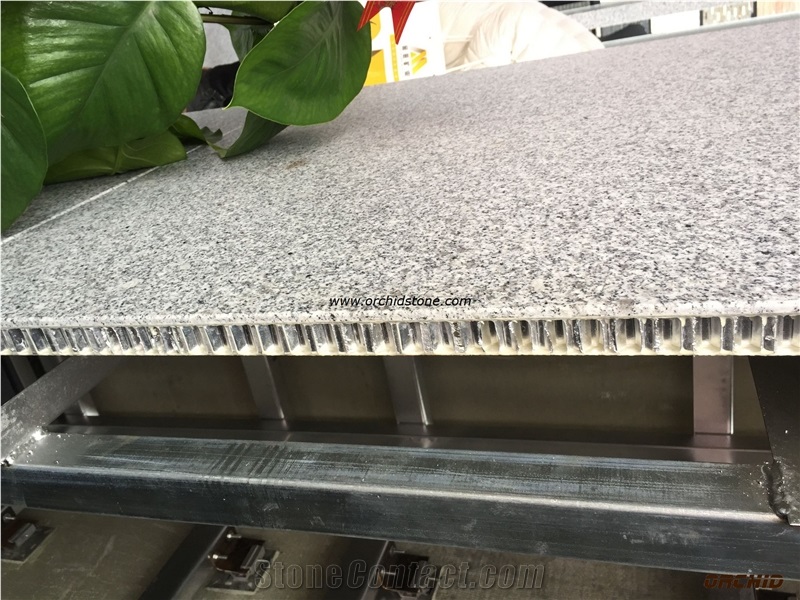 Granite Laminated Panel,Honeycomb