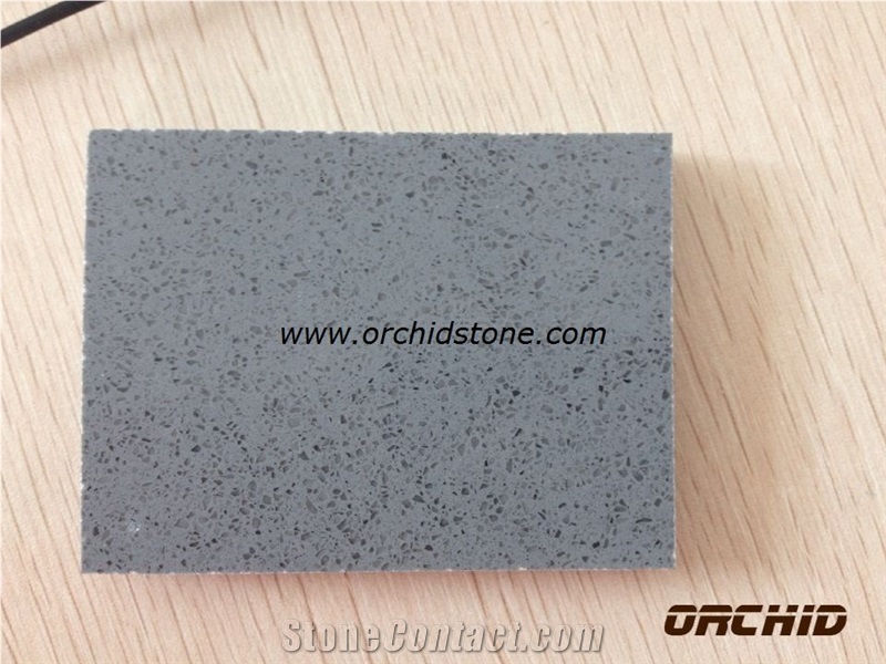 Grey Crystal Quartz Stone Slabs & Tiles,Grey Crystal Solid Suface Walling,Grey Crystal Engineered Stone Wall Cladding Tiles,Caesarstone