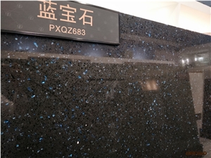 Labradorite Volga Blue,Blue in the Nigt Quartz Stone Slab & Tiles/Solid Surface Wall Cladding Tiles/Paving Tiles/Engineered Stone for Bar Tops,Island Tops,Countertops,Worktops,Artificial Stone