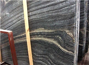 Ancient Wooden Marble Slabs and Tiles
