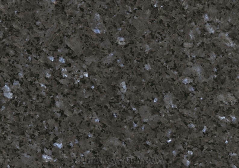 Blue Pearl Granite Slabs for Countertop
