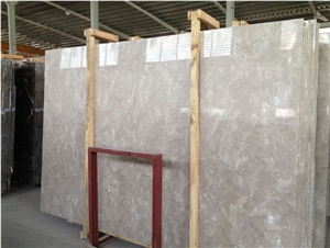 Bosy Grey Marble Big Slabs for Wall Panel