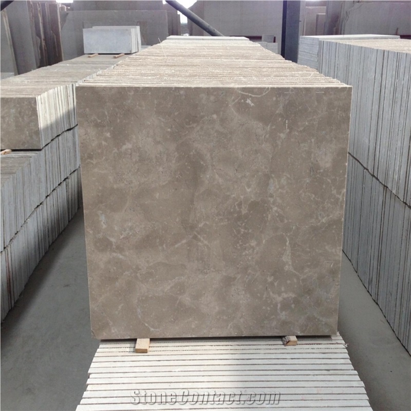 Bosy Grey Marble Big Slabs for Wall Panel