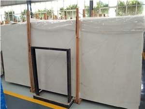 Chinese Snow White Marble Slab