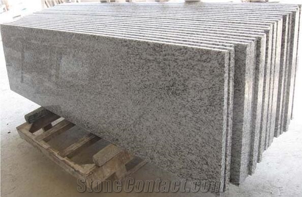 Chinese Tiger Whtie Granite for Kitchen Countertop