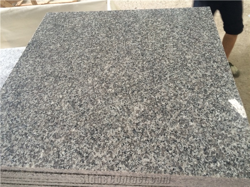 G623 Granite Tile Grey, China Grey Granite