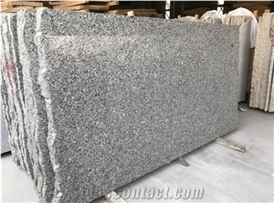 G623 Grey Granite Thick Slabs, China Grey Granite