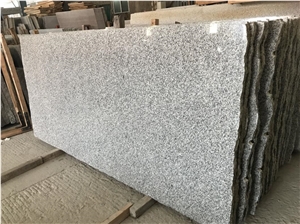 G623 Grey Granite Thick Slabs, China Grey Granite
