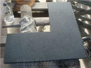 G684 Black Pearl Granite Slabs