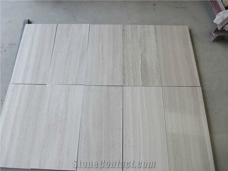 Grey Wooden Slabs and Tiles