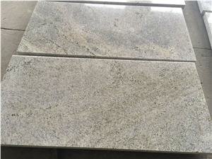 Kashmir White Indian Granite Tiles