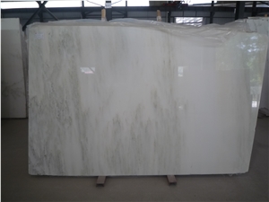 Ocean Galaxy Marble Slab & Tile, China White Marble