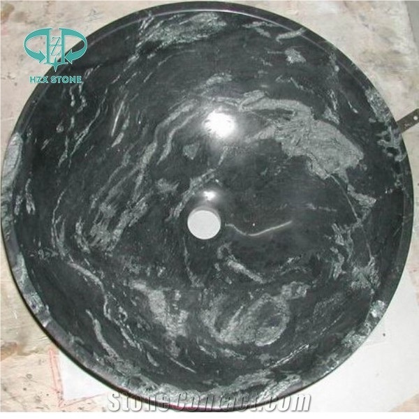 Carrara White Marble Sinks/Basin/Bowls
