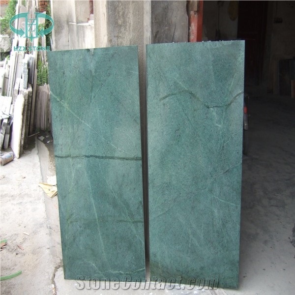 China Dark Green Marble,Green Marble Tile/Slab, Green Color Marble, Marble Slabs, Tiles, Floor Covering, Dark Green Marble