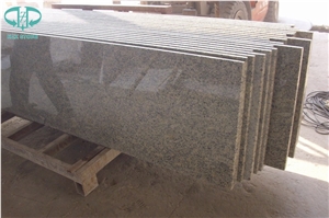 China Granite Kitchen Countertops Bench Tops Worktops Island Tops Fabrication Factory