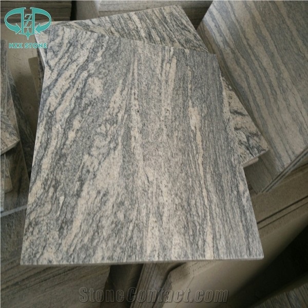 Chinese Granite, Veins Wave Granite, Multi-Color Granite