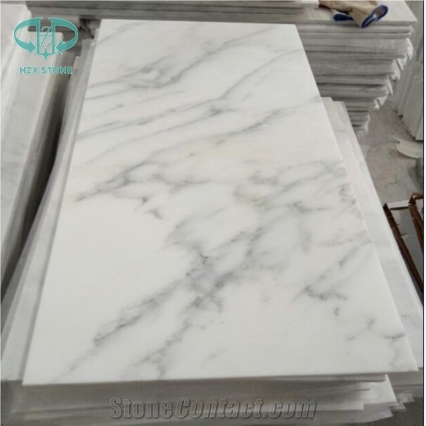 Eastern White Marble Floor Covering Tiles, Oriental White Marble Pattern,Dynasty White Marble Wall Covering Tiles