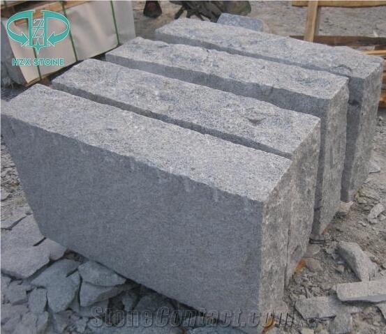 G654 Pandang Dark Grey Granite Kerb Stone,Granite Kerbstone,Granite Curbs,Curbstone,Vehicle Barrier,Road Stone