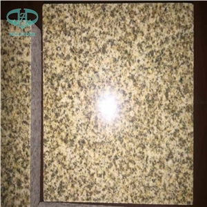 Huangjin Ma Natural Granite Tiles