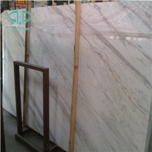 New Volakas White Marble Slab&Tiles,Bookmatch