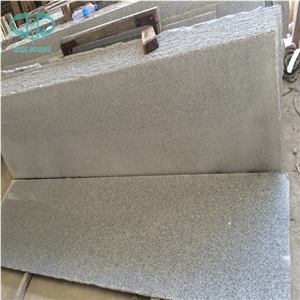 Small Grey Granite Slabs, Crystal White Granite Slab, Sesame Grey Granite Wall Covering