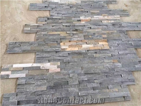 China Grey Cultured Stone ,Natural Split Cultured Stone ,Paving Stone,Wall Cladding