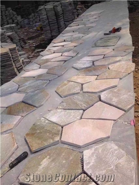 China Grey Cultured Stone ,Natural Split Cultured Stone ,Paving Stone,Wall Cladding