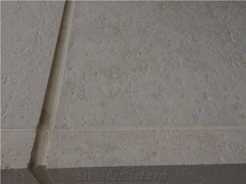 Beige Limestone Tiles & Slabs