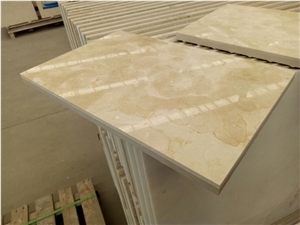 Limestone Laminated Tiles, China Beige Limestone Laminated Panel