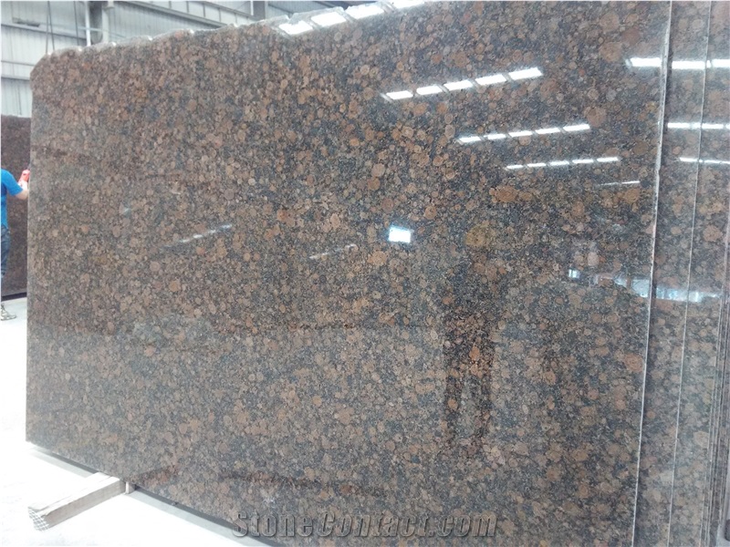Baltic Brown Granite Polished Thin Tiles ,Small Slab Price Flooring,Skirting Wall Covering,Clading Cut Size for Countertop,Natural Building Stone, Indoor Decoration , Stairs , House Interior