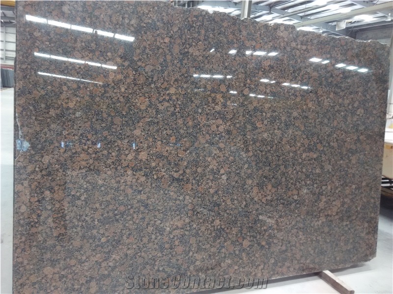 Baltic Brown Granite Polished Thin Tiles ,Small Slab Price Flooring,Skirting Wall Covering,Clading Cut Size for Countertop,Natural Building Stone, Indoor Decoration , Stairs , House Interior