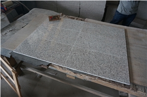 China Light Grey G655 Granite Middle Slab, Flamed Tiles,Polished Tiles & Slabs, Granite Countertop ,Natural Building Stone Flooring,Feature Wall,Interior Outdoor Paving,Clading Stone Flooring Tiles