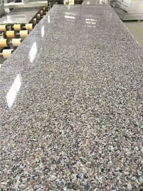 New G664 Brown,G361 Polishing Granite Flag Slab,Thin Tiles,Staris, Polished Tiles Flooring and Wall Covering, Big Random ,Countertop,Cheap Price Natural Building Stone ,Indoor Decoration, Project