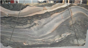 Acqua Grey Granite Slabs, Granite Wall/Floor Covering Tiles