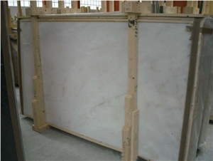 Afion White Marble Slabs, China White Marble