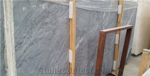 China Grey Marble Slabs
