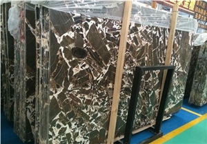 Chinese Tiger Eye Marble Slabs