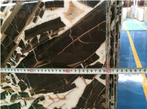 Chinese Tiger Eye Marble Slabs