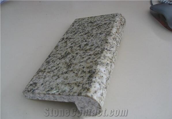 G682 Granite Shandong Yellow Granite Slabs