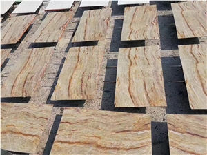 Aurora Dorado Quartzite Slabs & Tiles, Quartzite Wall/Floor Tiles
