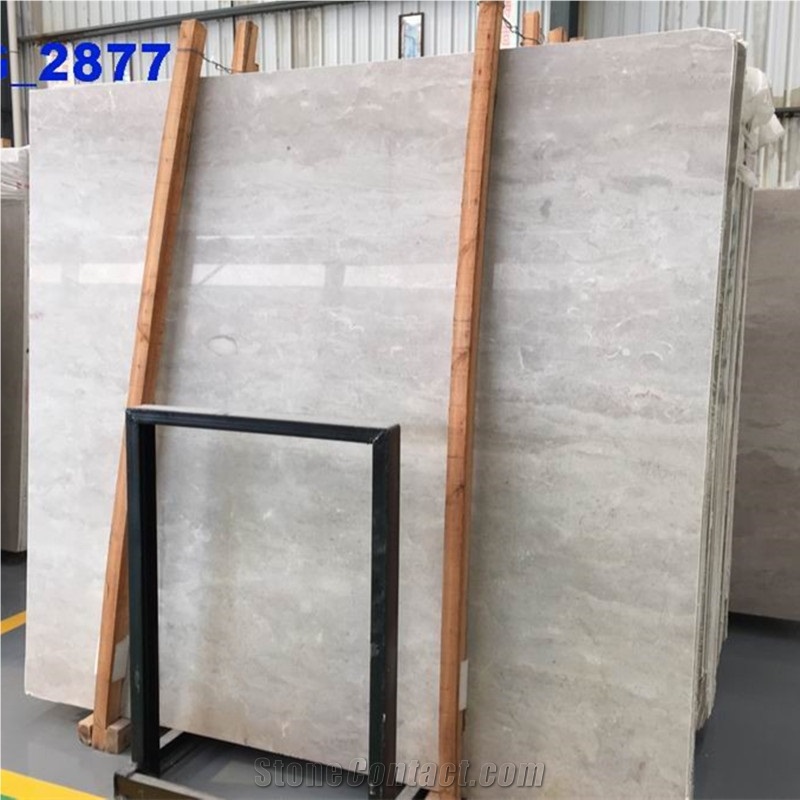 2017 New Lowest Gray Stone Caesar Gray Marble Price(Own Quarry)