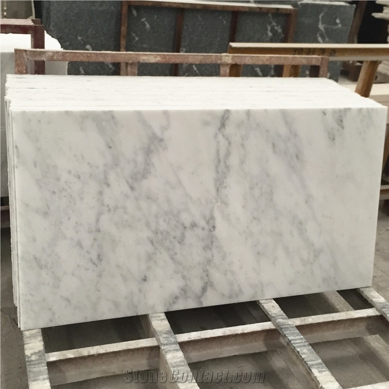 Building Material Chinese Cheapest Eastern White Marble Price
