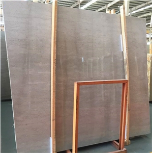 Cheapest Polished China Grey Marble Stone Caesar Gray Marble Tile
