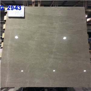 Interior Floor Tile Used Caesar Grey Marble China Gray Stone