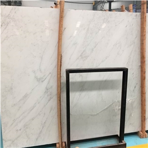 Topstar Hot Sale Ex-Price Chinese Marble Stone Oriental White Slab